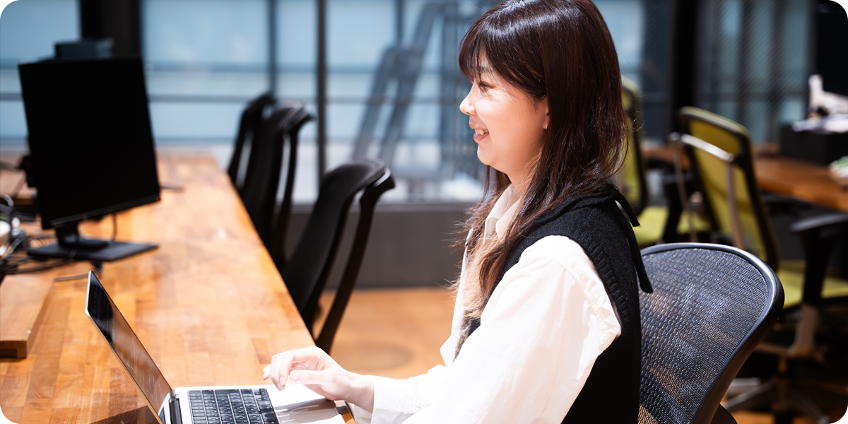 働く環境（エンジニア05）